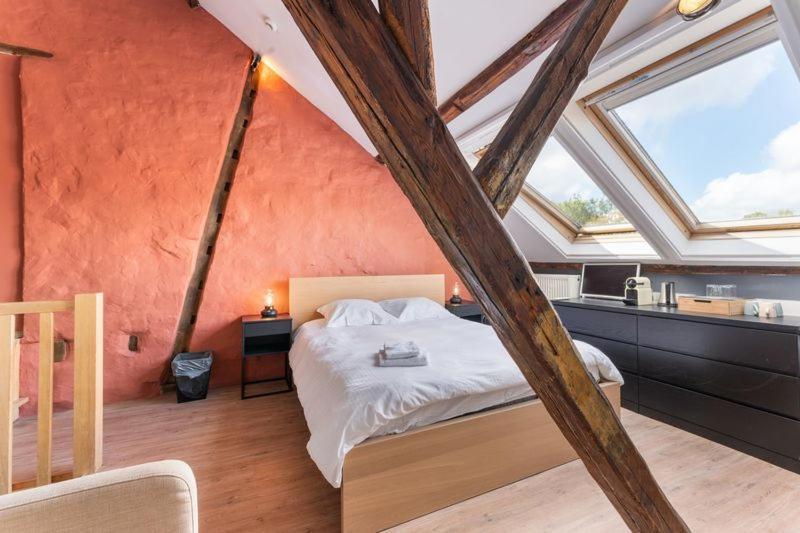 Lake Suites Bruges Luaran gambar