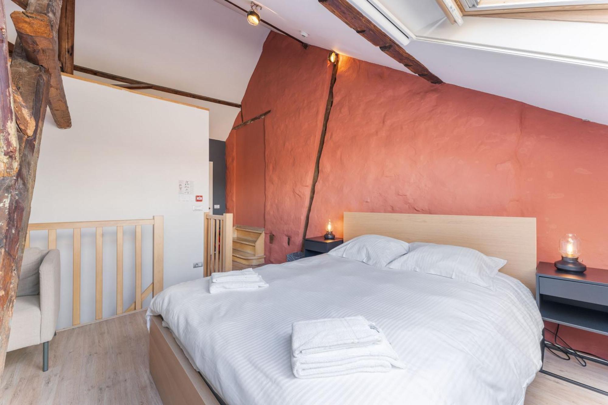 Lake Suites Bruges Luaran gambar