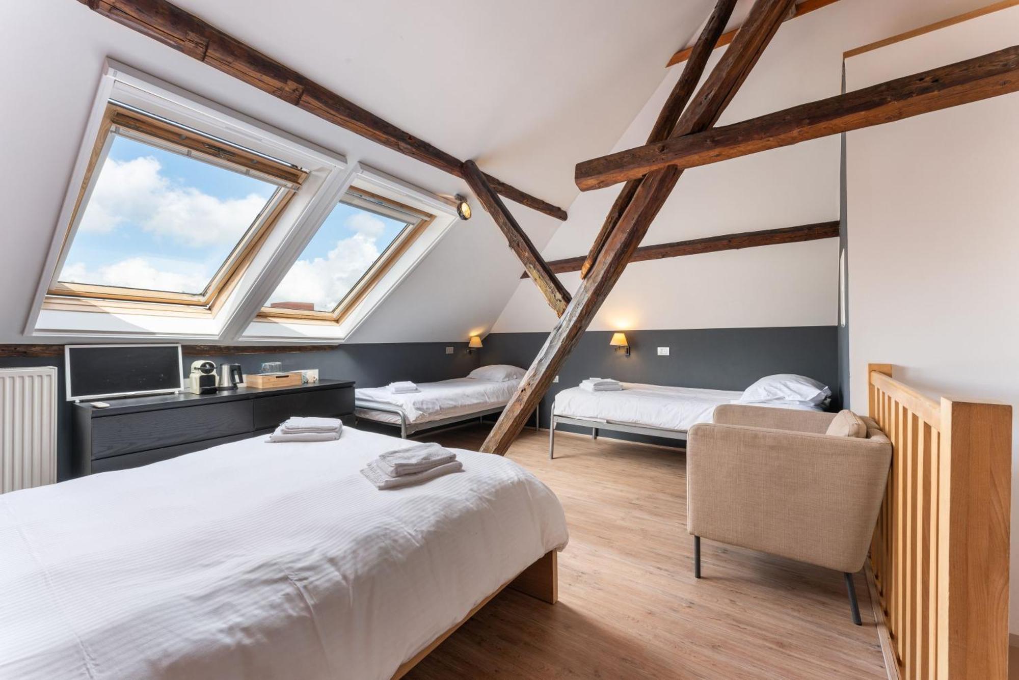 Lake Suites Bruges Luaran gambar