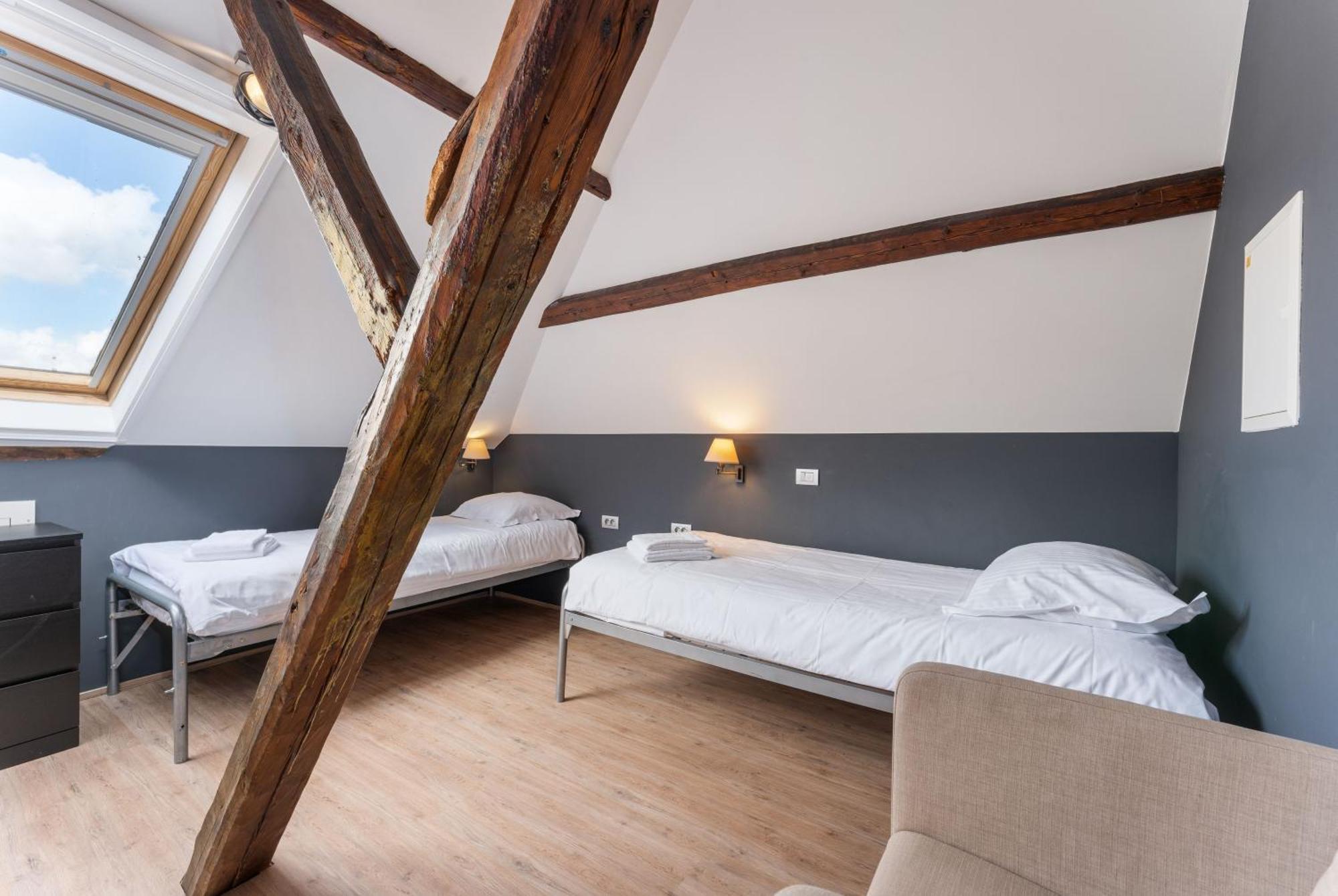 Lake Suites Bruges Luaran gambar