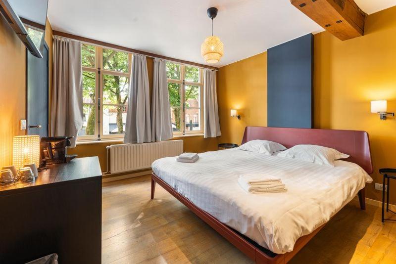 Lake Suites Bruges Luaran gambar