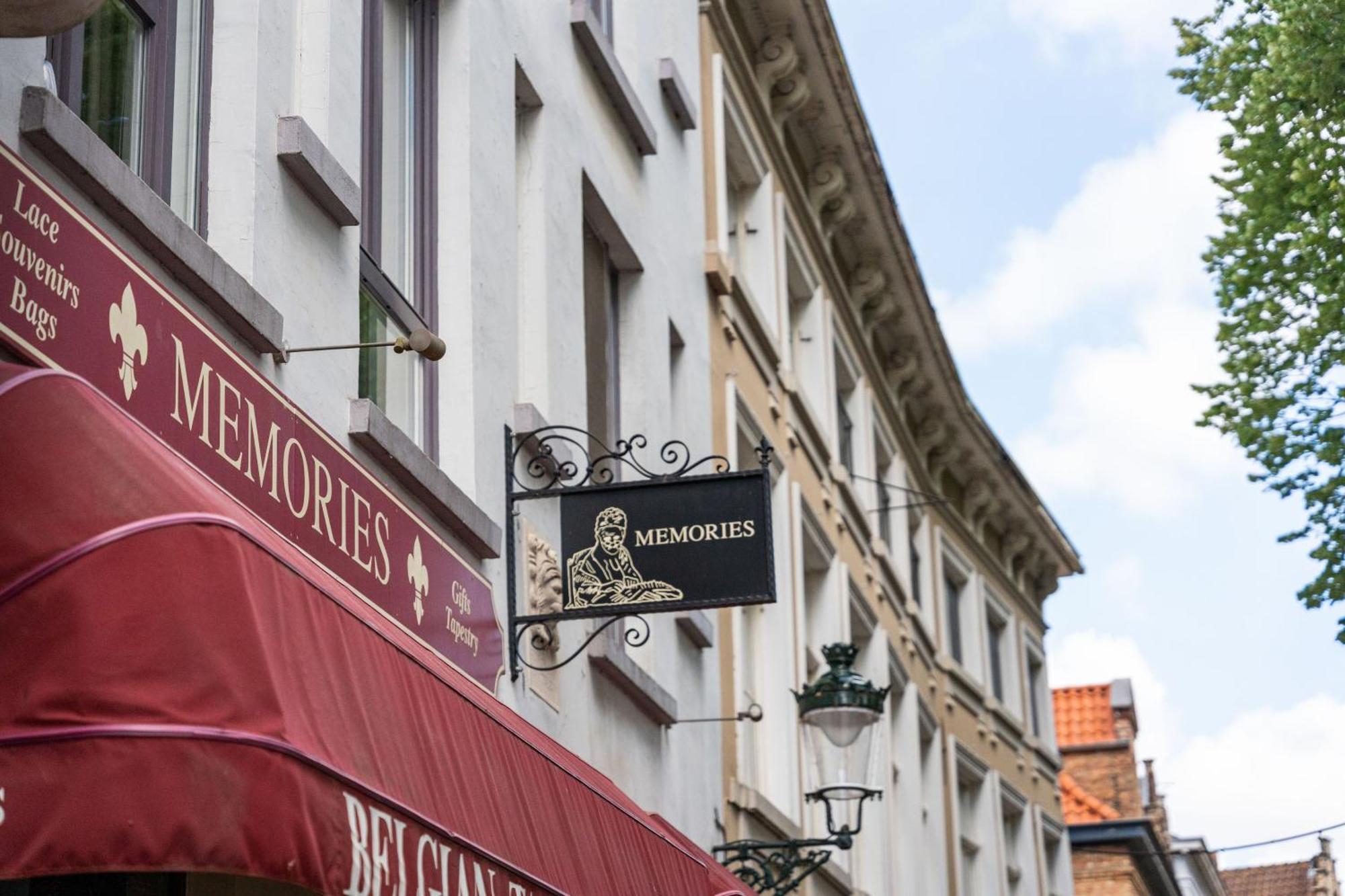 Lake Suites Bruges Luaran gambar