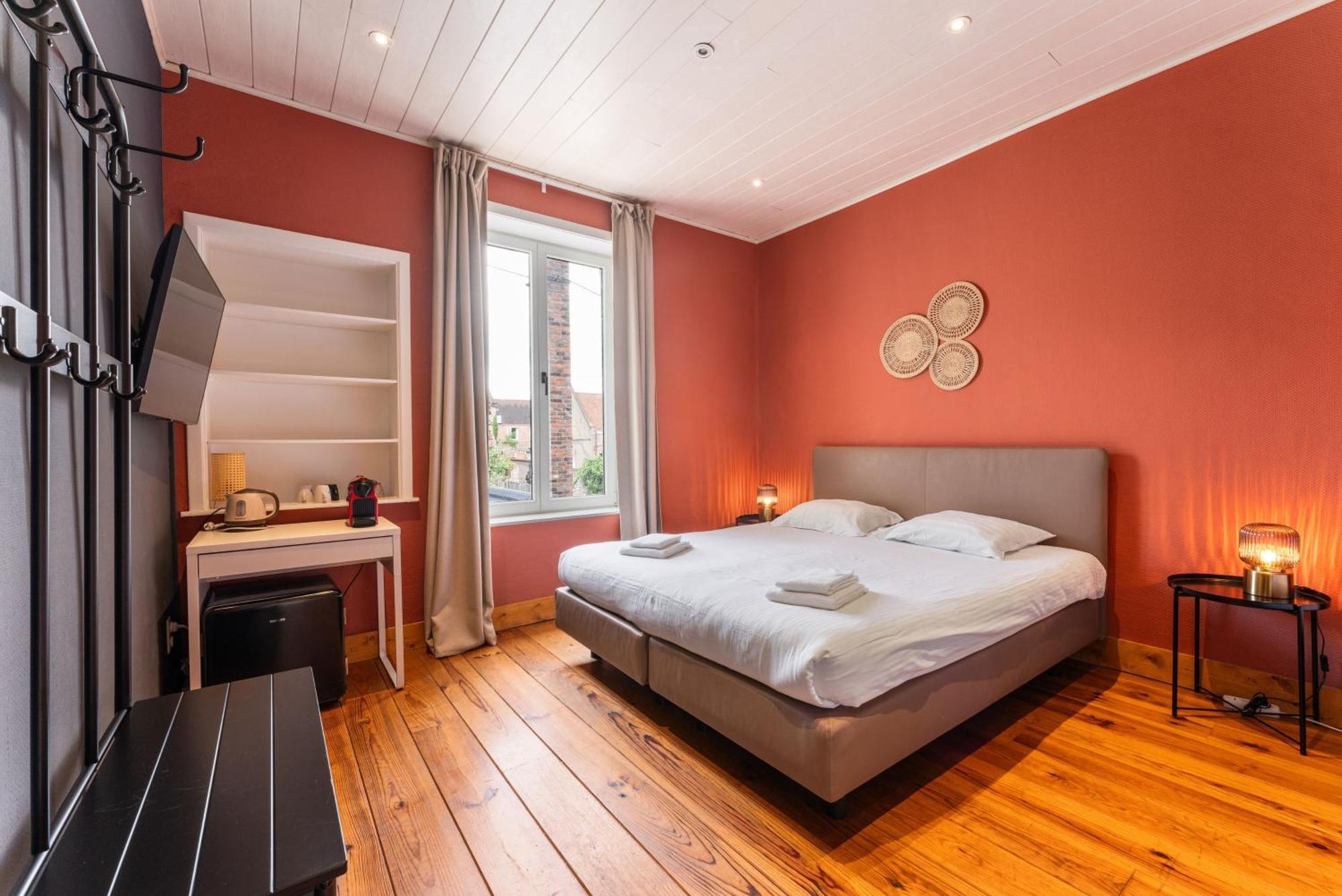 Lake Suites Bruges Luaran gambar