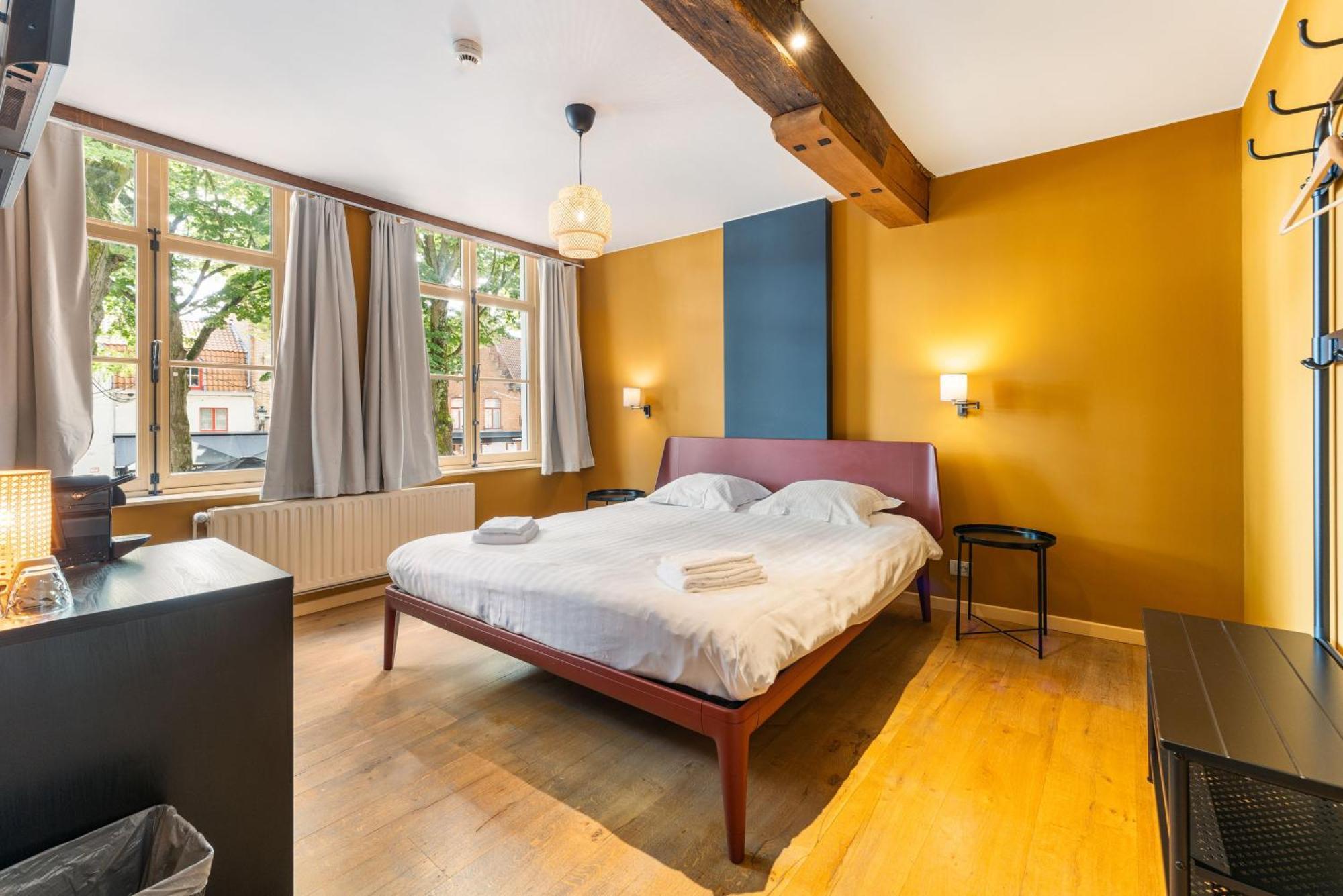 Lake Suites Bruges Luaran gambar