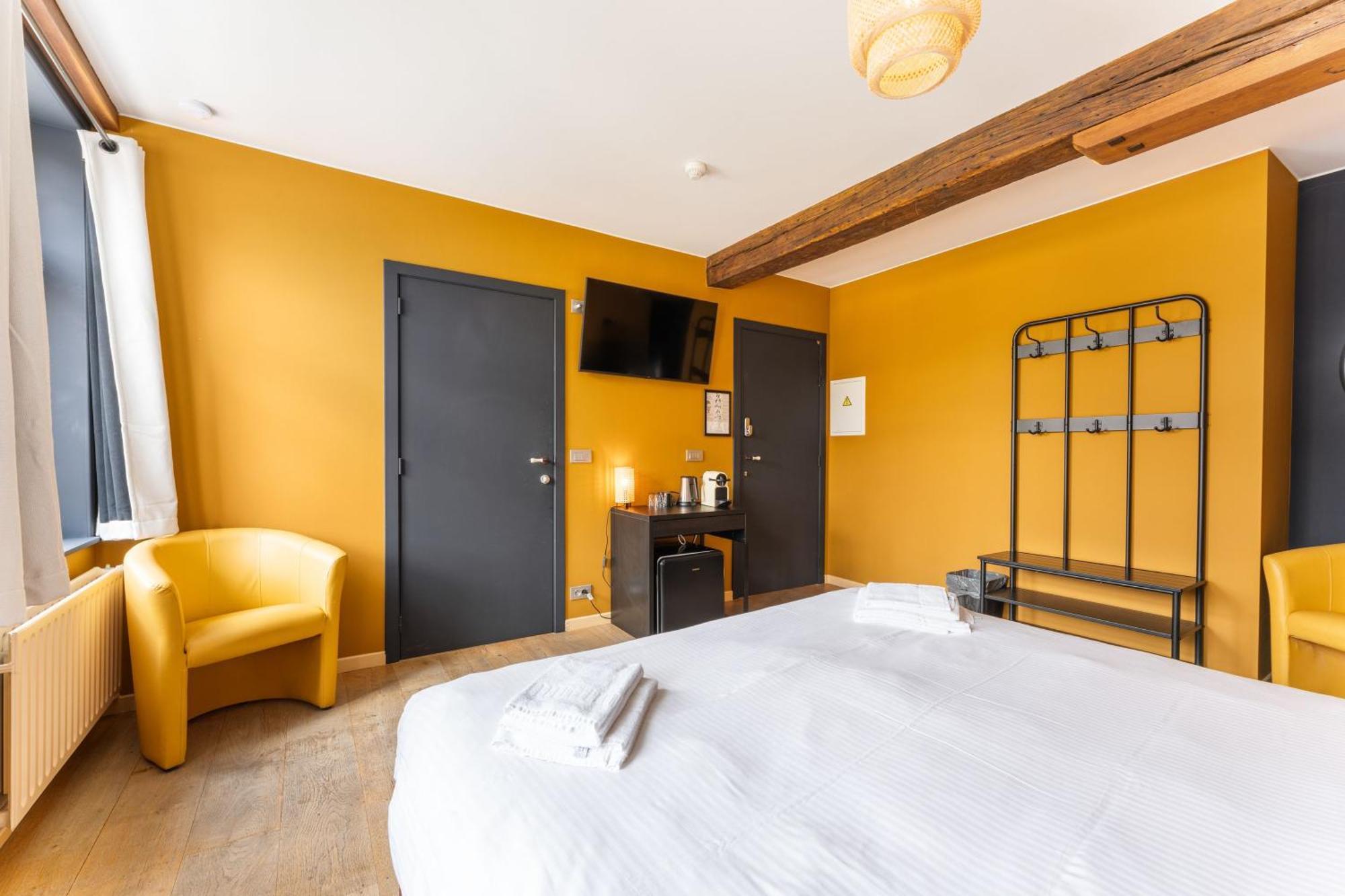 Lake Suites Bruges Luaran gambar