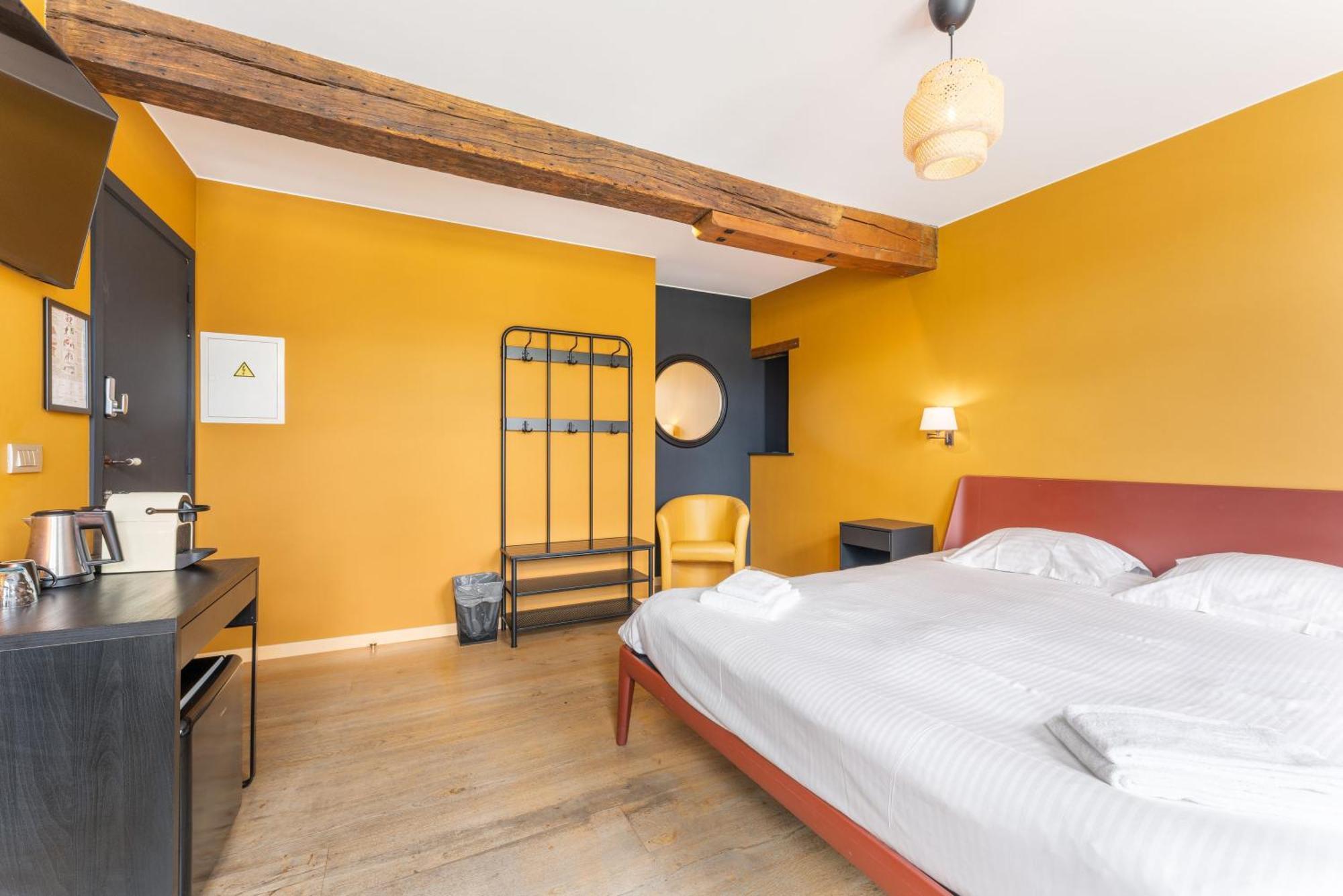 Lake Suites Bruges Luaran gambar